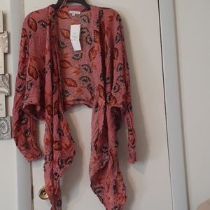 Beautiful  shirt wrap